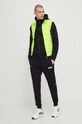 EA7 Emporio Armani vesta de puf PN29Z.8NPQ01.1873 verde SS24