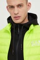 EA7 Emporio Armani vesta de puf verde PN29Z.8NPQ01.1873