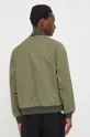 Куртка-бомбер Marc O'Polo Основной материал: 78% Полиэстер, 22% Хлопок Подкладка: 100% Полиэстер Резинка: 94% Полиэстер, 6% Эластан