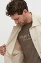 Marc O'Polo kurtka jeansowa z domieszką lnu Męski