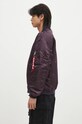 Куртка-бомбер Alpha Industries MA-1 CS 136136 фіолетовий SS25