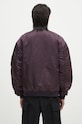 Îmbrăcăminte Alpha Industries geacă bomber MA-1 CS 136136 violet
