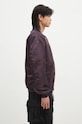 Alpha Industries geacă bomber MA-1 CS violet 136136