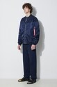 Одяг Куртка-бомбер Alpha Industries MA-1 CS 136136 темно-синій