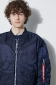 Alpha Industries geacă bomber MA-1 CS 136136 bleumarin