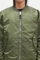Куртка-бомбер Alpha Industries MA-1 CS 136136 зелёный