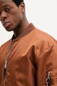 Alpha Industries geaca bomber MA-1 CS maro 136136