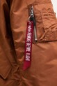 Alpha Industries bomber jacket MA-1 CS 136136 brown