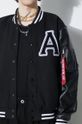 Яке бомбър Alpha Industries PU College 146111