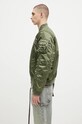 Alpha Industries bomber jacket MA-1 UV 146115UV green AW25