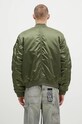 Clothing Alpha Industries bomber jacket MA-1 UV 146115UV green