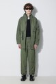 Bunda Alpha Industries Utility Fishtail UV 146117UV zelená SS24