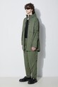 Oblečení Bunda Alpha Industries Utility Fishtail UV 146117UV zelená