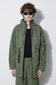 Bunda Alpha Industries Utility Fishtail UV 146117UV zelená