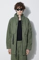 Куртка Alpha Industries Utility Fishtail UV 146117UV зелёный