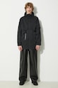 Alpha Industries giacca Utility Fishtail UV 146117UV nero SS24