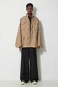 Куртка Alpha Industries M-65 100103 бежевый SS25