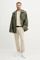 Куртка Alpha Industries M-65 100103 зелений SS25