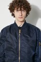 Alpha Industries bomber jacket MA-1 VF 156101 blue