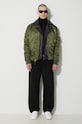Alpha Industries bomber jacket MA-1 VF 156101 green SS24