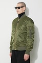 Alpha Industries bomber jacket MA-1 VF green 156101