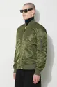 verde Alpha Industries giacca bomber MA-1 VF