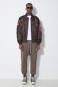 Alpha Industries jacket Falcon II 156109 brown SS24