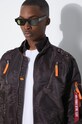 Alpha Industries jacket Falcon II 156109 brown