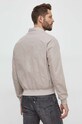 Odzież Calvin Klein kurtka bomber K10K112783 szary
