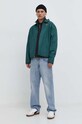 Vans pamut kabát VN000G7QBDX1 zöld SS24