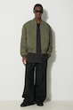 Daily Paper bomber jacket Rasal Bomber Jacket 2411128 green SS24