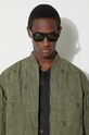 Bomber jakna Daily Paper Rasal Bomber Jacket 2411128 zelena