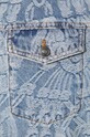 Daily Paper giacca di jeans Settle Macrame 2411011