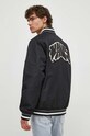 Oblečení Bomber bunda Vans VN000G81BLK1 černá