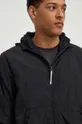чёрный Куртка для тренировок Calvin Klein Performance