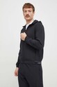 Calvin Klein Performance wiatrówka czarny 00GMS4O525