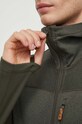 Fjallraven bluza sportowa Abisko F82257.662 zielony