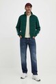 Jakna Tommy Hilfiger MW0MW34406 zelena SS24