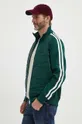 zöld Tommy Hilfiger rövid kabát