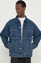 G-Star geacă din denim bleumarin D24332.D577