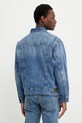 Îmbrăcăminte G-Star geacă jeans D23593.D536 albastru