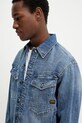 G-Star geacă jeans albastru D23593.D536