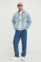 Jeans jakna G-Star Raw modra