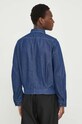 Îmbrăcăminte G-Star geacă din denim D24762.D547 albastru