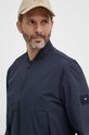 Tommy Hilfiger kurtka bomber granatowy MW0MW34455