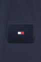 Tommy Hilfiger kurtka bomber MW0MW34455 granatowy
