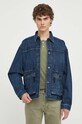 G-Star geacă din denim bleumarin D24330.D577