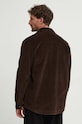 Одяг Вельветова куртка A.P.C. Blouson Alex COGVV.H02625.CAE коричневий