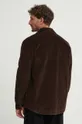 A.P.C. corduroy jacket Blouson Alex <p>Main fabric: 74 % Cotton, 26 % Linen, Lining: 100 % Cotton, Filling: 100 % Polyester, Sleeve lining: 52 % Viscose, 48 % Cotton.</p>
