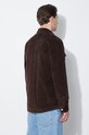 Îmbrăcăminte A.P.C. geaca din velur Blouson Alex COGVV.H02625.CAE maro